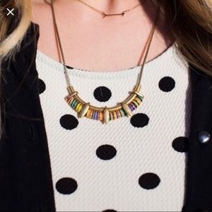Stella & Dot Wanderer Necklace